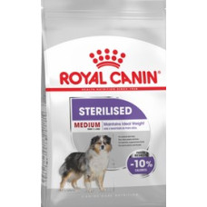 Royal Canin Dog Sterilised Medium Adulto 